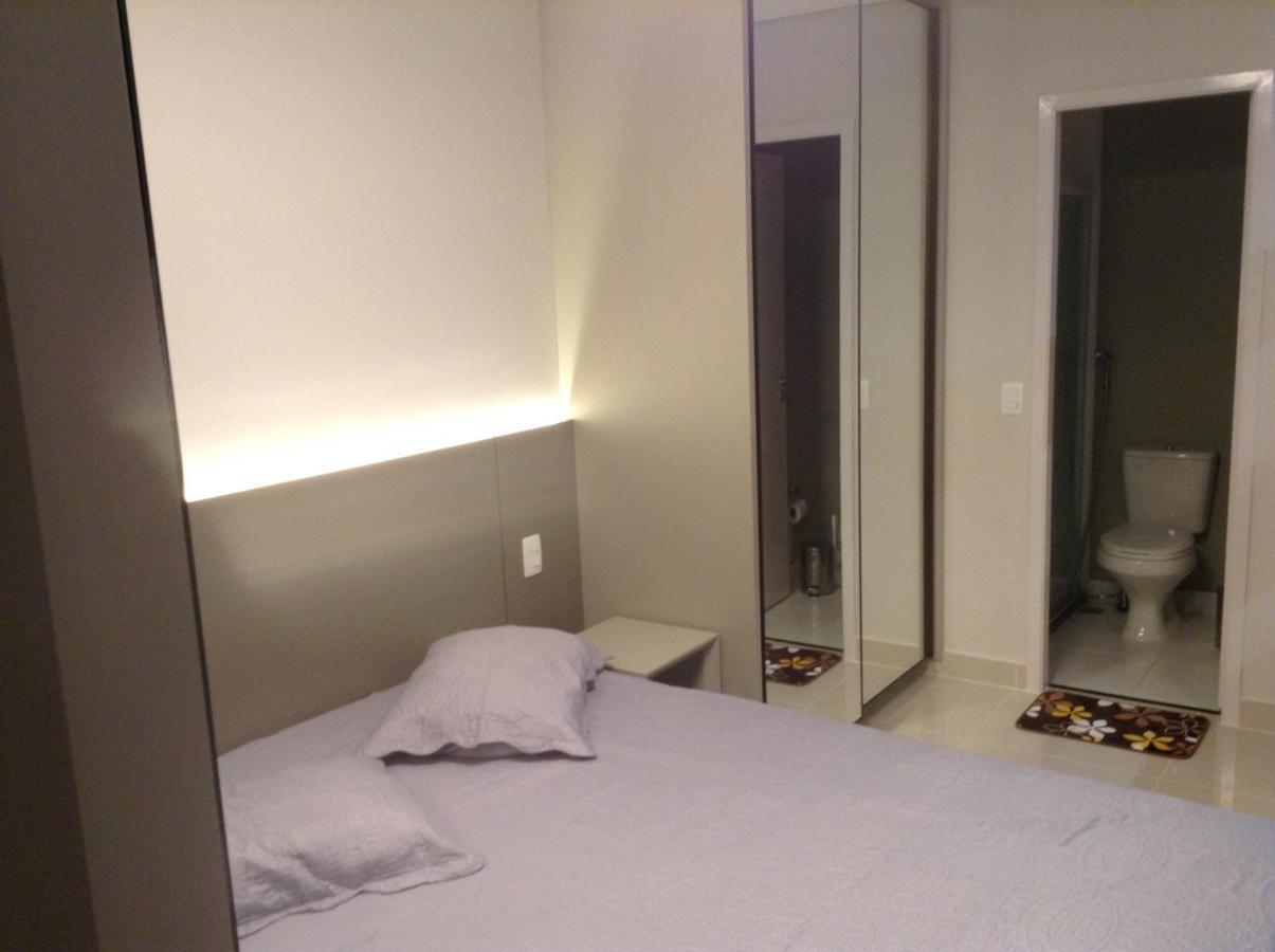 Flat mobiliado de luxo perto do Goiania Shopping Goiânia Exterior foto