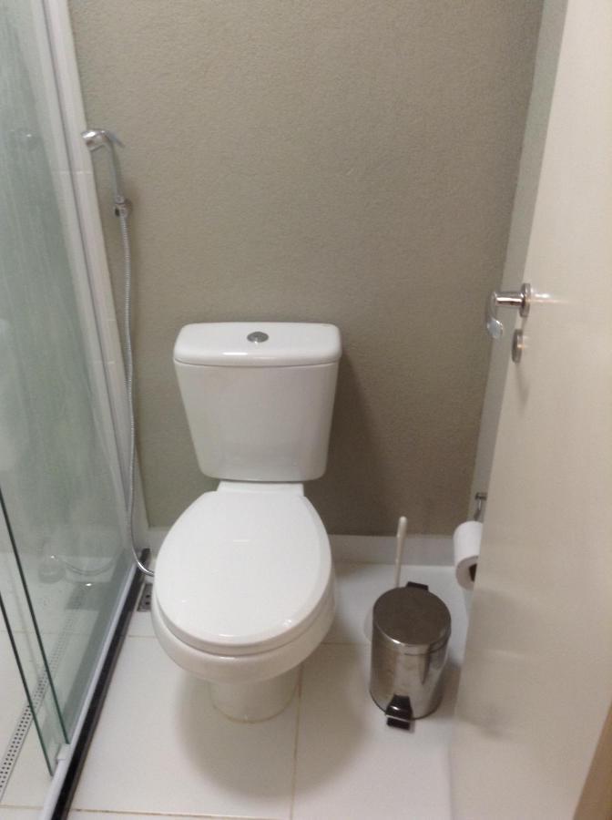 Flat mobiliado de luxo perto do Goiania Shopping Goiânia Exterior foto